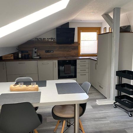 Ferienwohnung Auf Der Heide Ehringshausen Exteriér fotografie