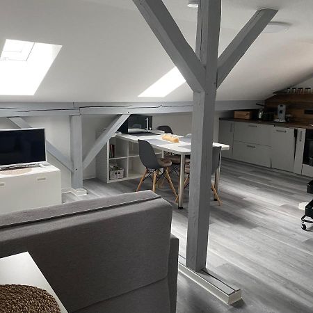 Ferienwohnung Auf Der Heide Ehringshausen Exteriér fotografie