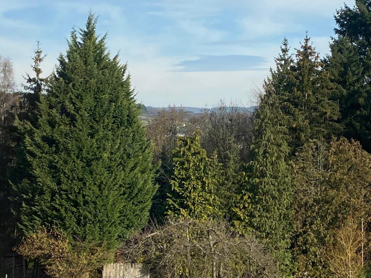 Ferienwohnung Auf Der Heide Ehringshausen Exteriér fotografie