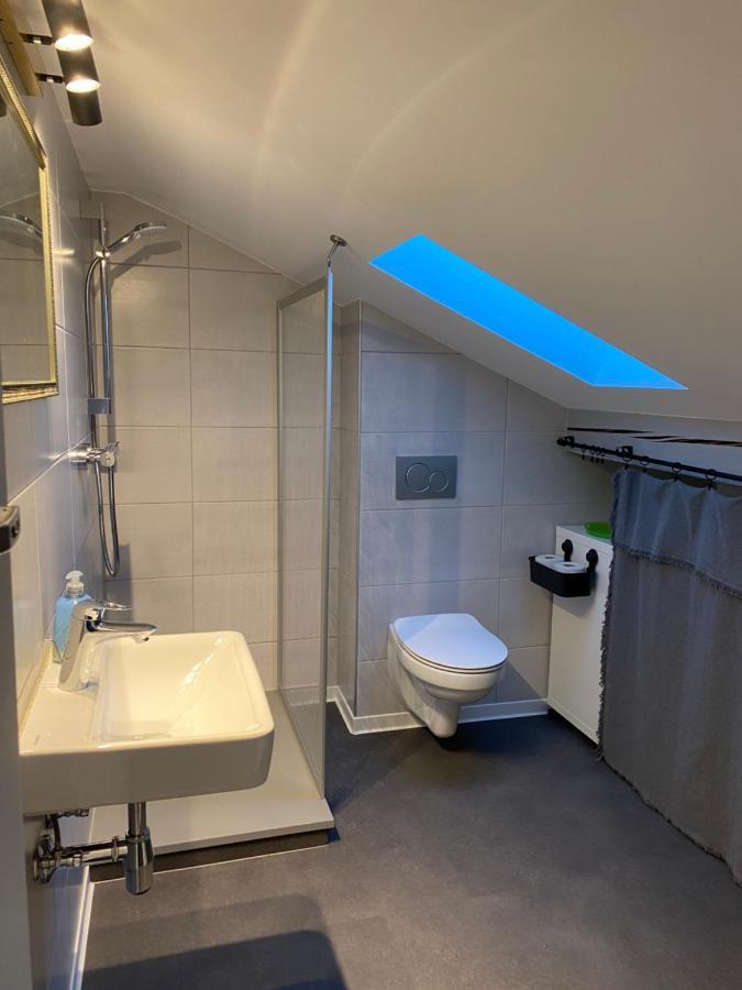 Ferienwohnung Auf Der Heide Ehringshausen Exteriér fotografie